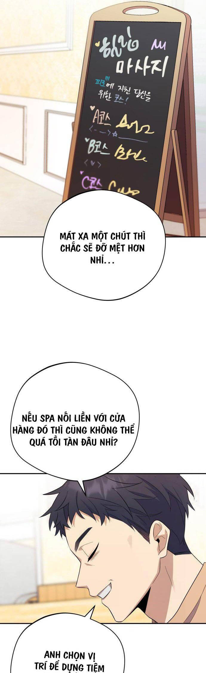 Thiên Ma Bấm Huyệt Chapter 2 - Trang 24