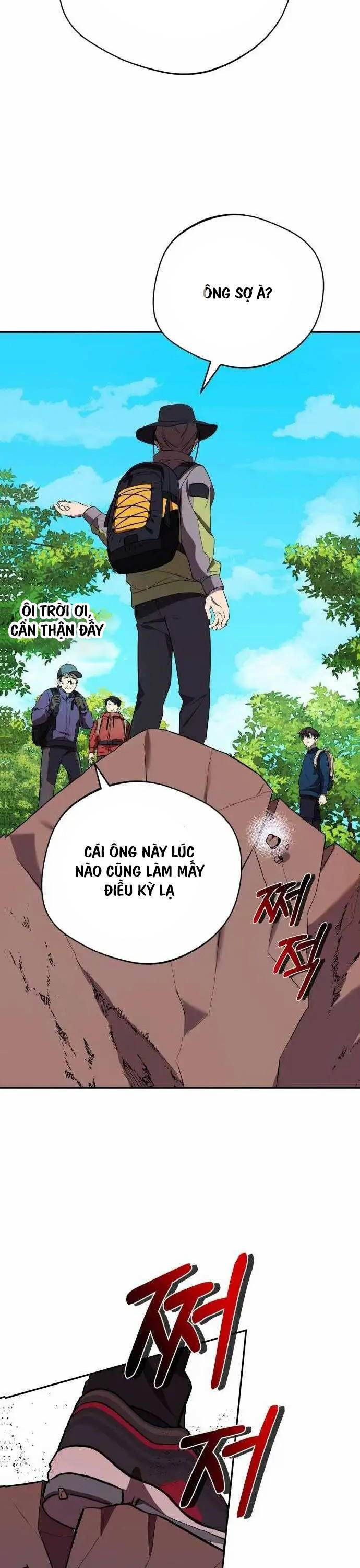 Thiên Ma Bấm Huyệt Chapter 7 - Trang 1