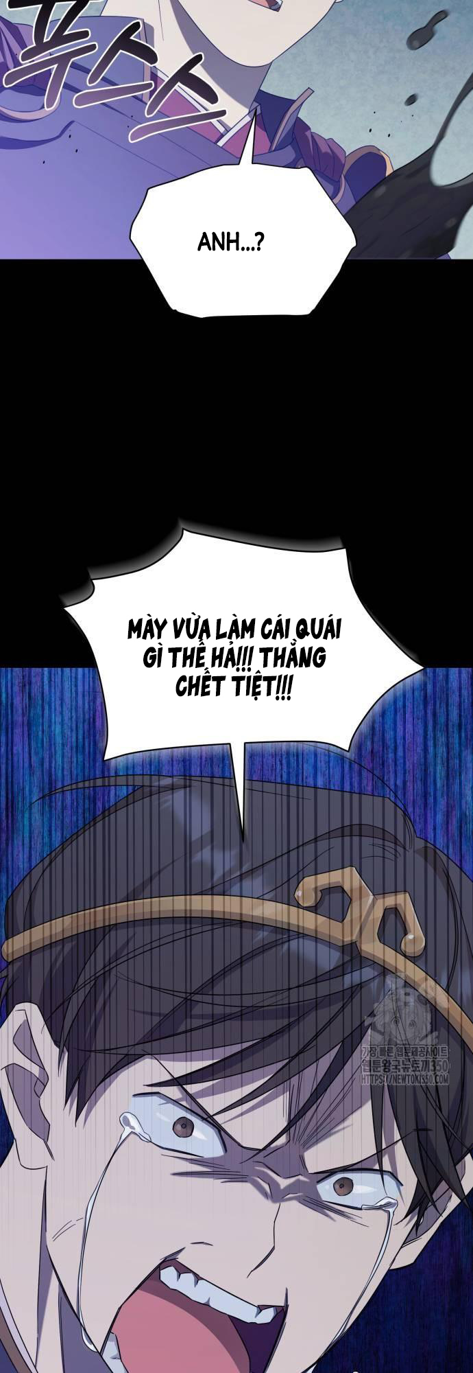 Thiên Ma Bấm Huyệt Chapter 25 - Trang 30