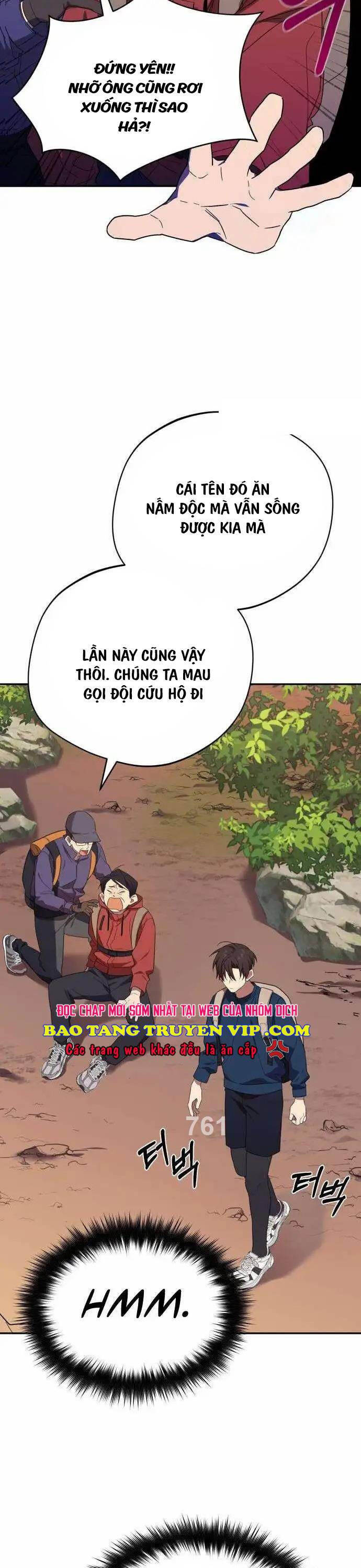 Thiên Ma Bấm Huyệt Chapter 7 - Trang 4