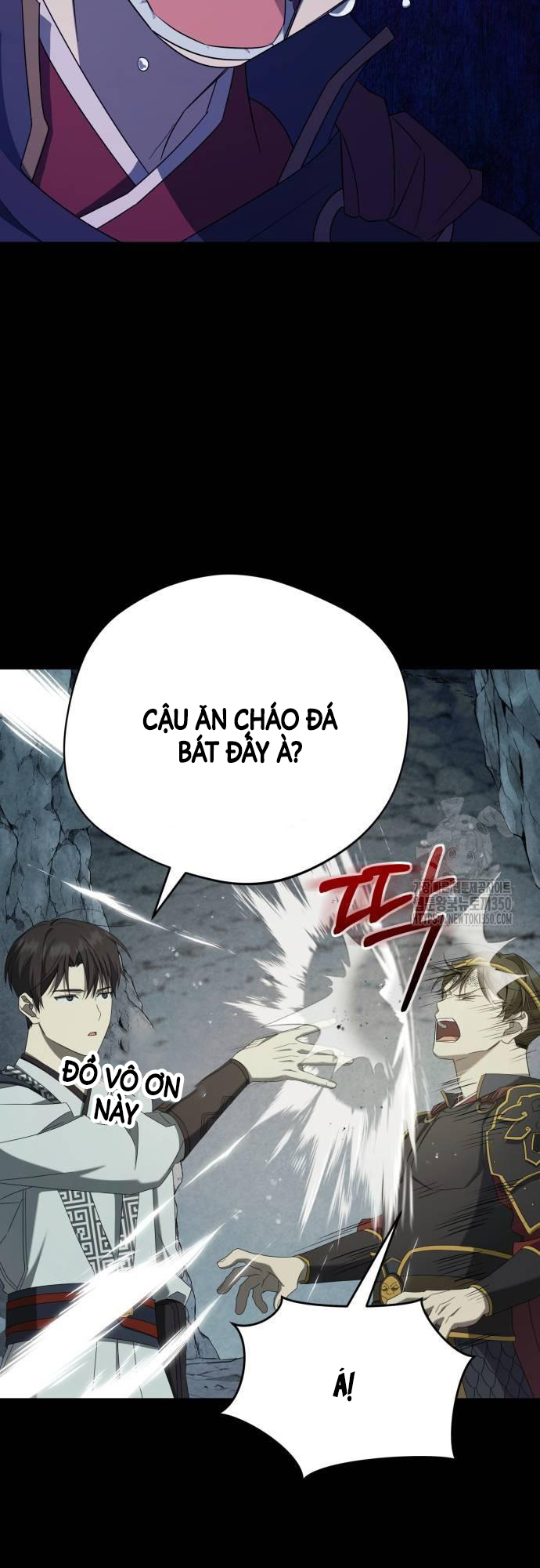 Thiên Ma Bấm Huyệt Chapter 25 - Trang 31