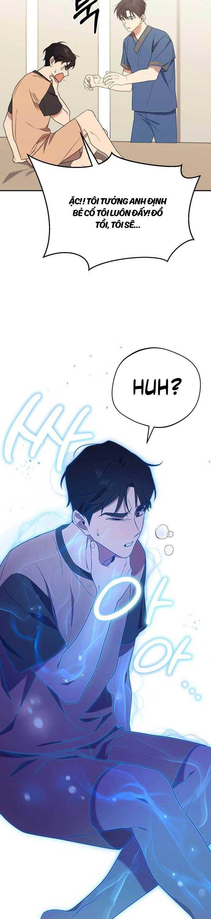 Thiên Ma Bấm Huyệt Chapter 9 - Trang 21