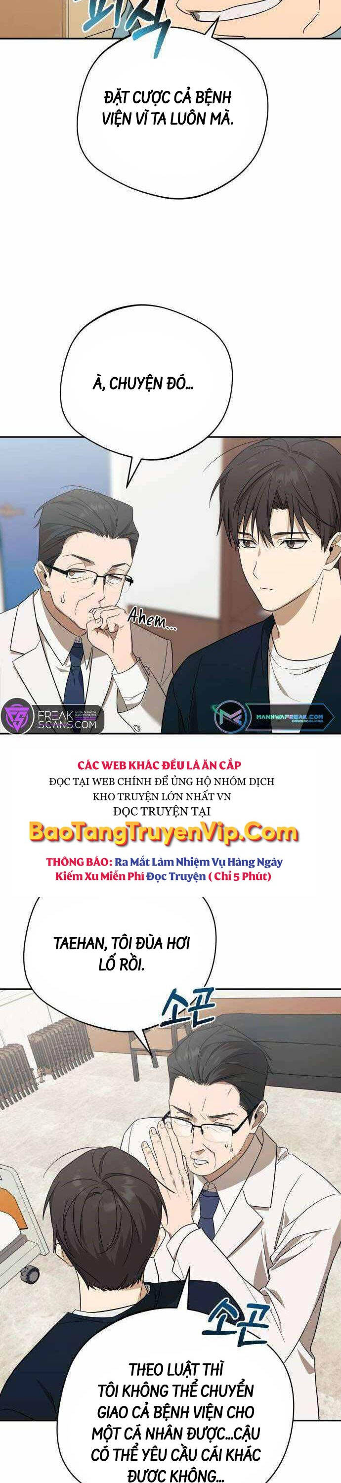 Thiên Ma Bấm Huyệt Chapter 12 - Trang 24