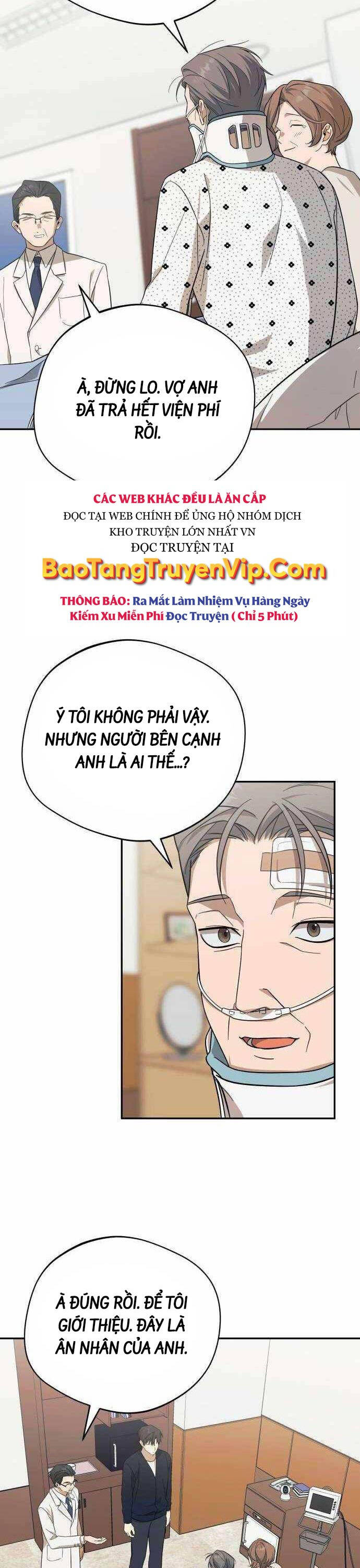 Thiên Ma Bấm Huyệt Chapter 12 - Trang 17