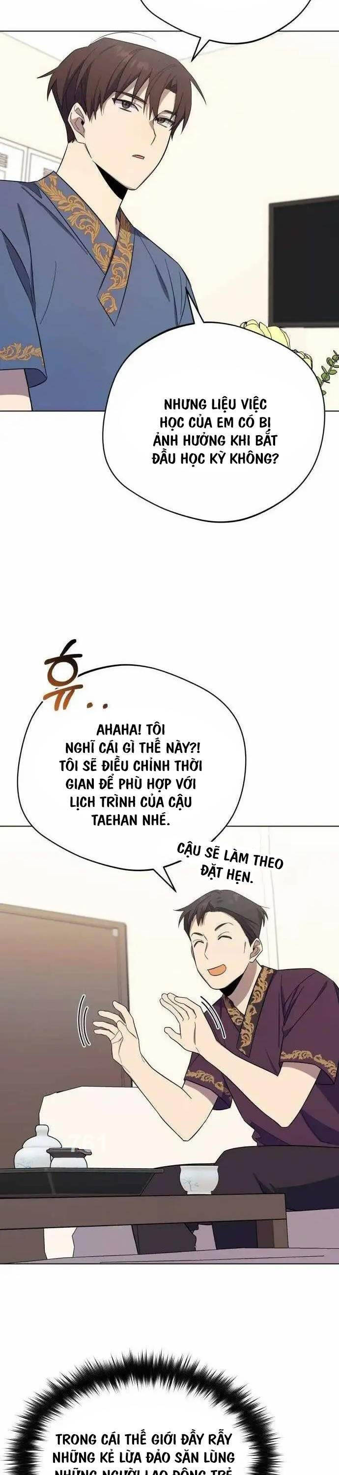 Thiên Ma Bấm Huyệt Chapter 5 - Trang 5