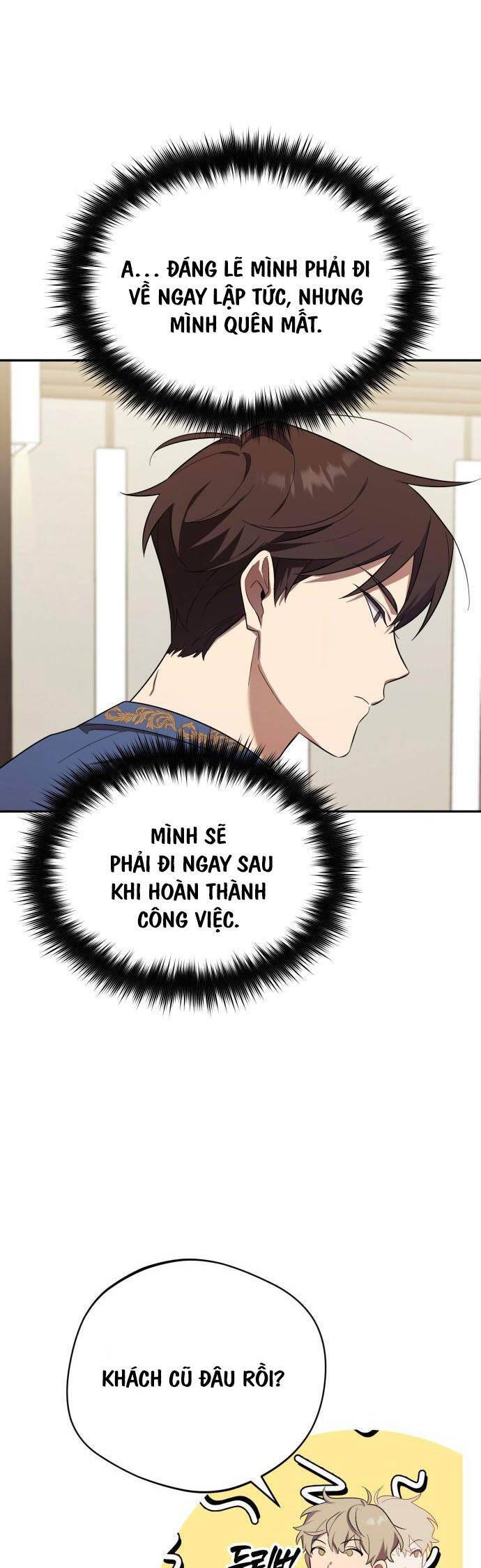 Thiên Ma Bấm Huyệt Chapter 3 - Trang 38