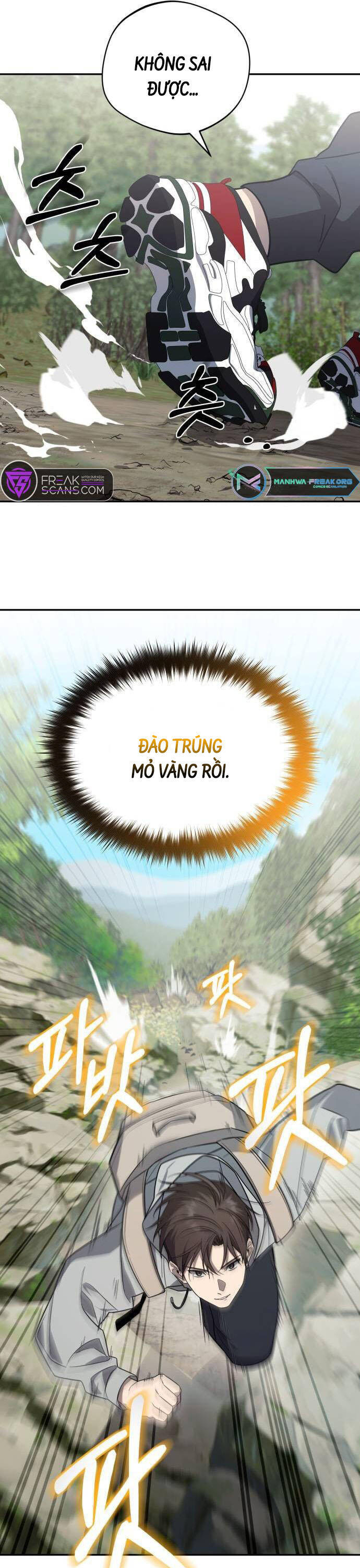 Thiên Ma Bấm Huyệt Chapter 13 - Trang 20