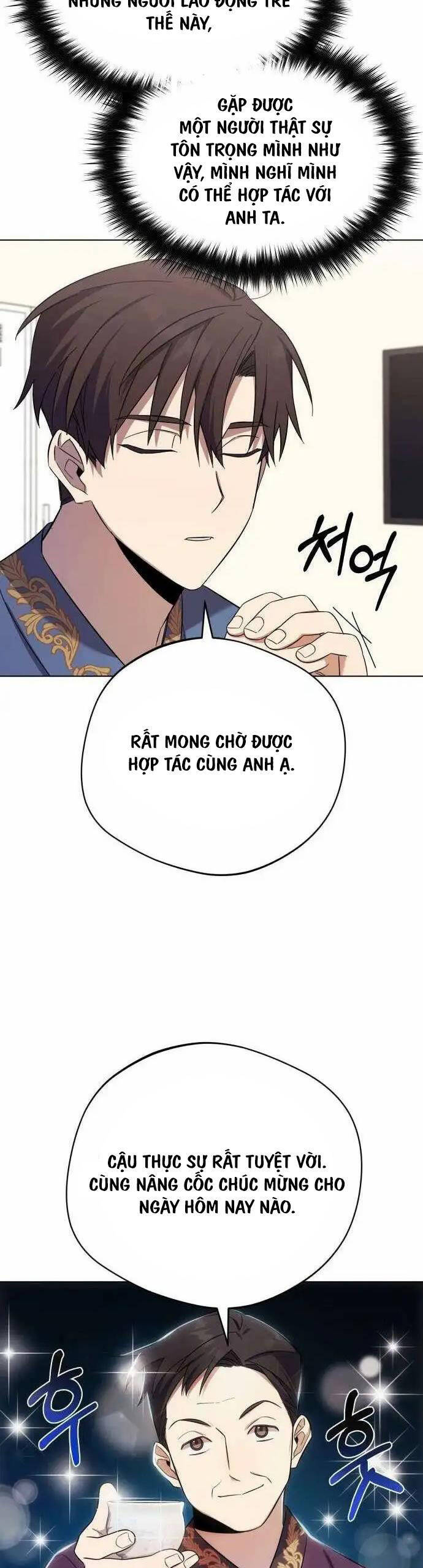 Thiên Ma Bấm Huyệt Chapter 5 - Trang 6