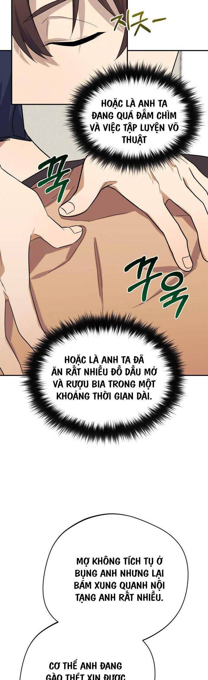 Thiên Ma Bấm Huyệt Chapter 2 - Trang 41