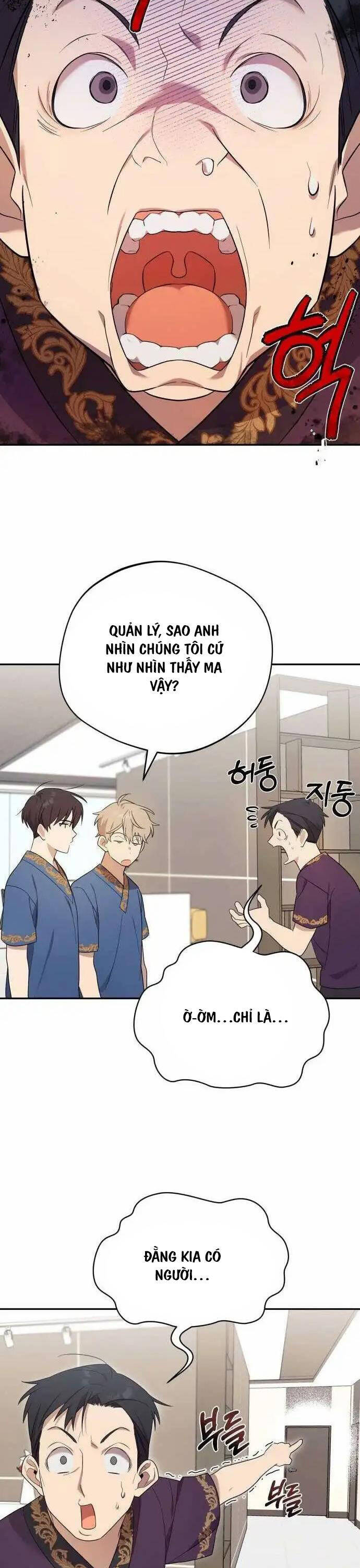 Thiên Ma Bấm Huyệt Chapter 8 - Trang 25