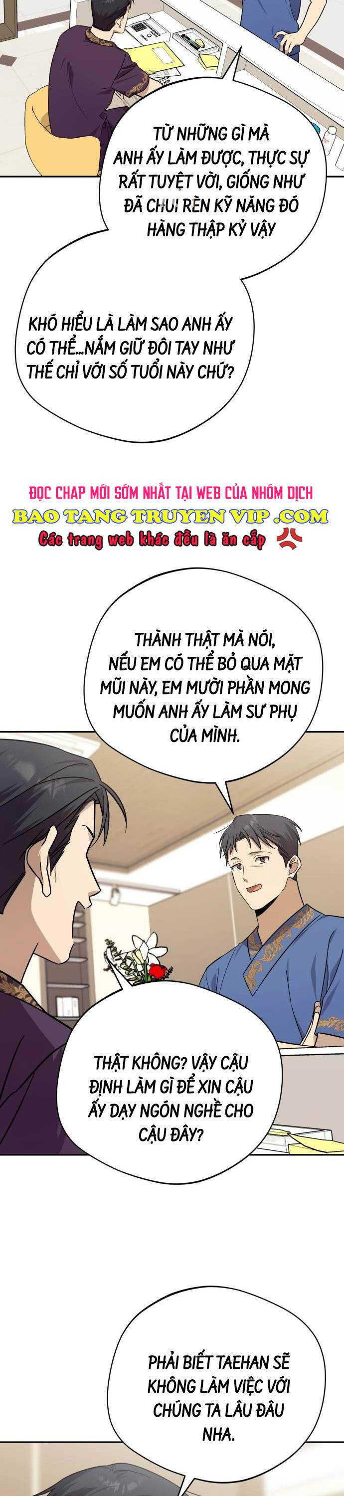 Thiên Ma Bấm Huyệt Chapter 13 - Trang 5