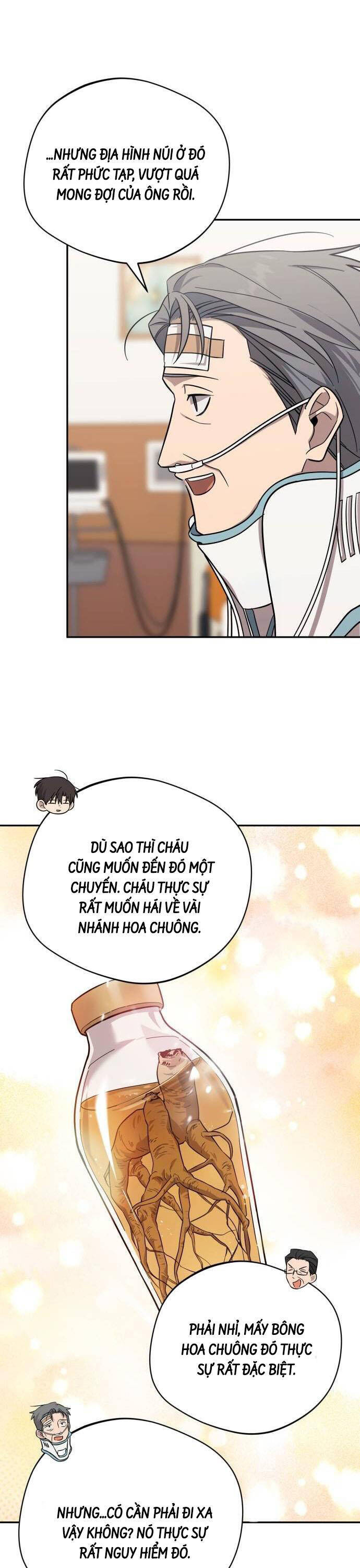 Thiên Ma Bấm Huyệt Chapter 13 - Trang 10