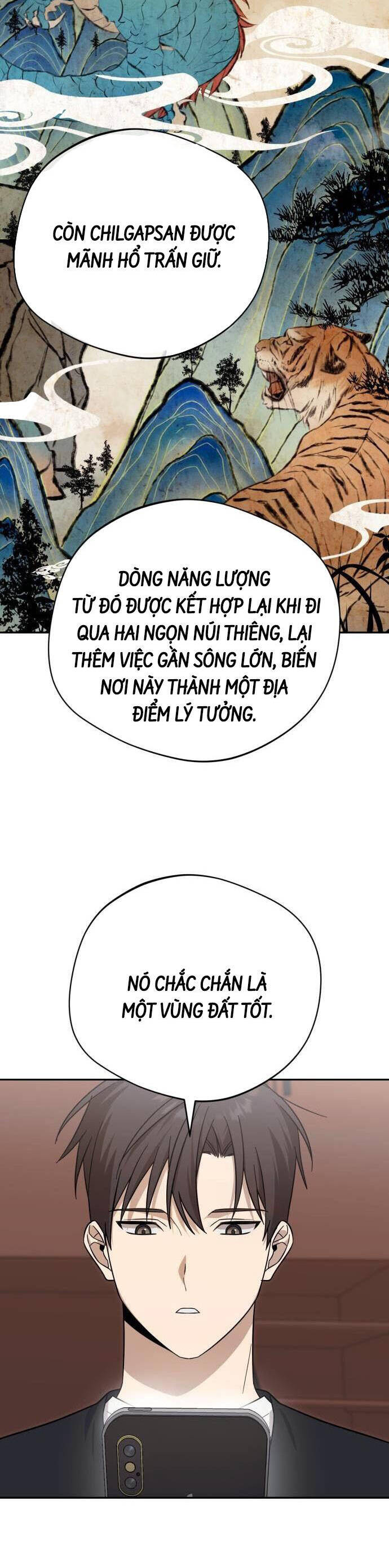 Thiên Ma Bấm Huyệt Chapter 13 - Trang 9