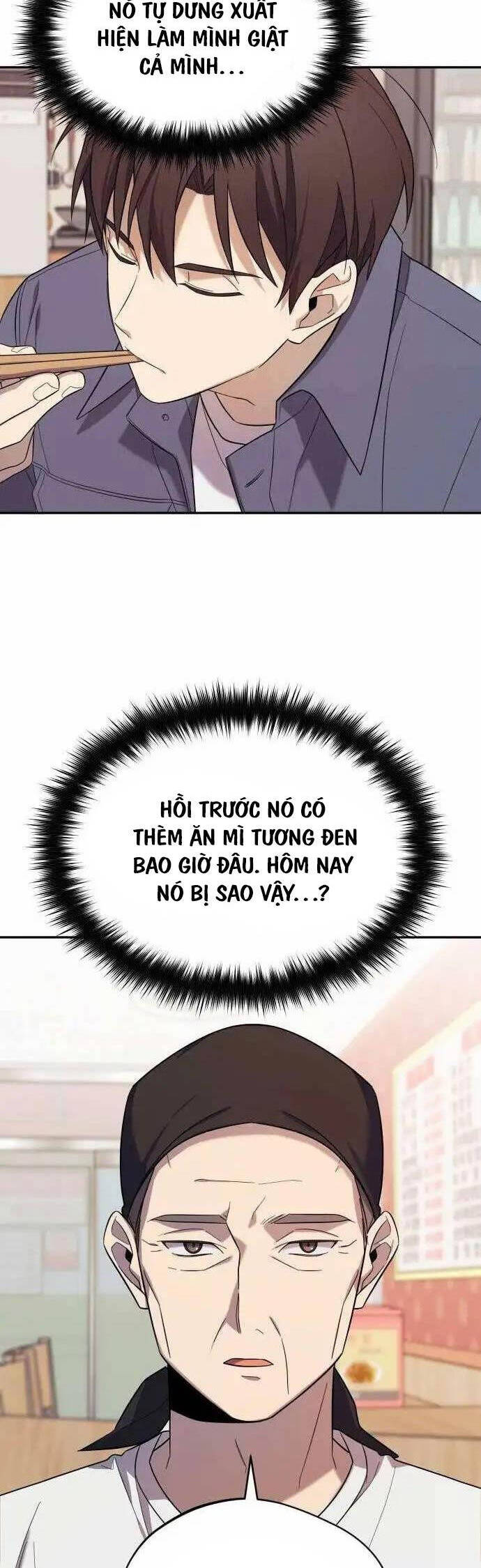 Thiên Ma Bấm Huyệt Chapter 4 - Trang 21