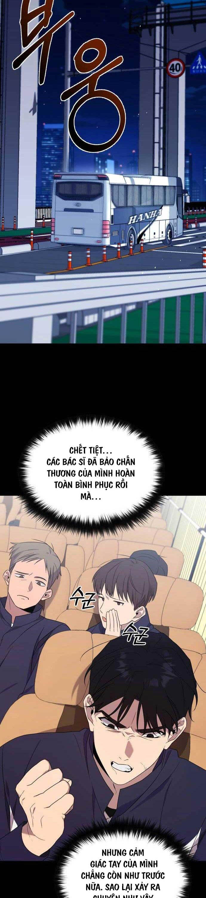 Thiên Ma Bấm Huyệt Chapter 9 - Trang 7