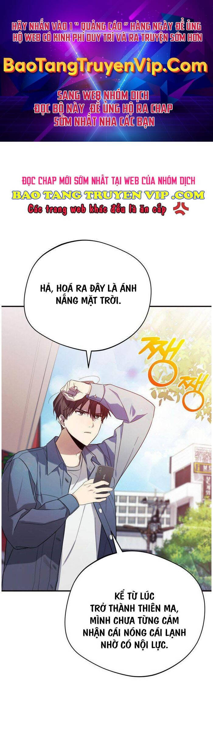 Thiên Ma Bấm Huyệt Chapter 2 - Trang 0