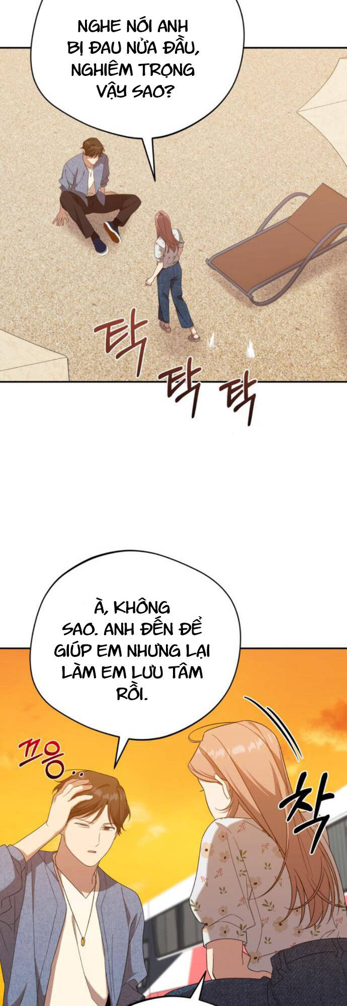 Thiên Ma Bấm Huyệt Chapter 21 - Trang 44