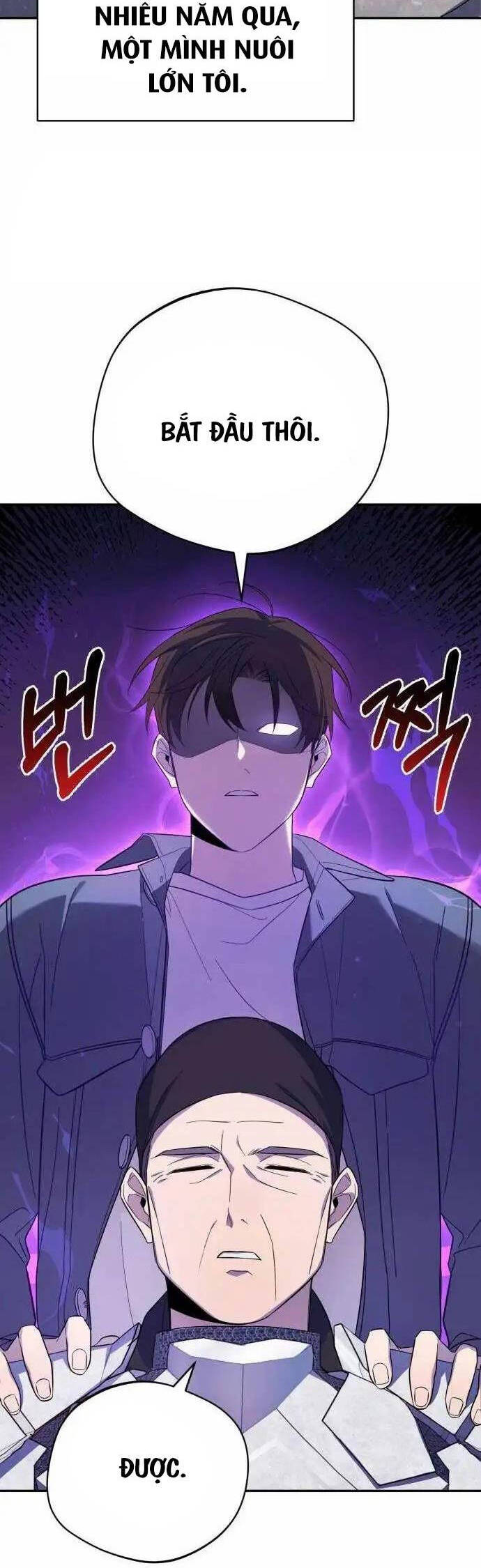 Thiên Ma Bấm Huyệt Chapter 4 - Trang 31