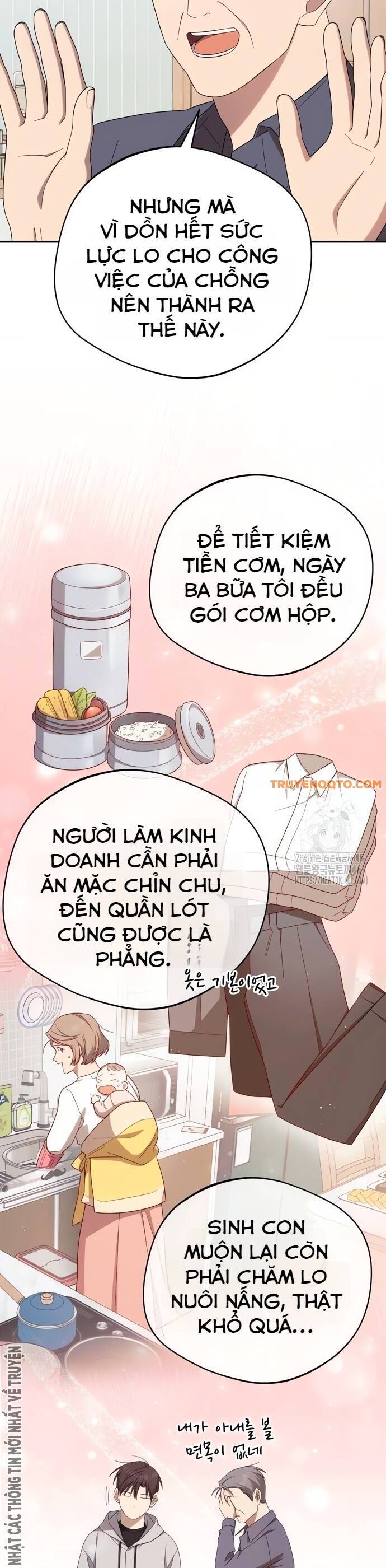 Thiên Ma Bấm Huyệt Chapter 28 - Trang 16