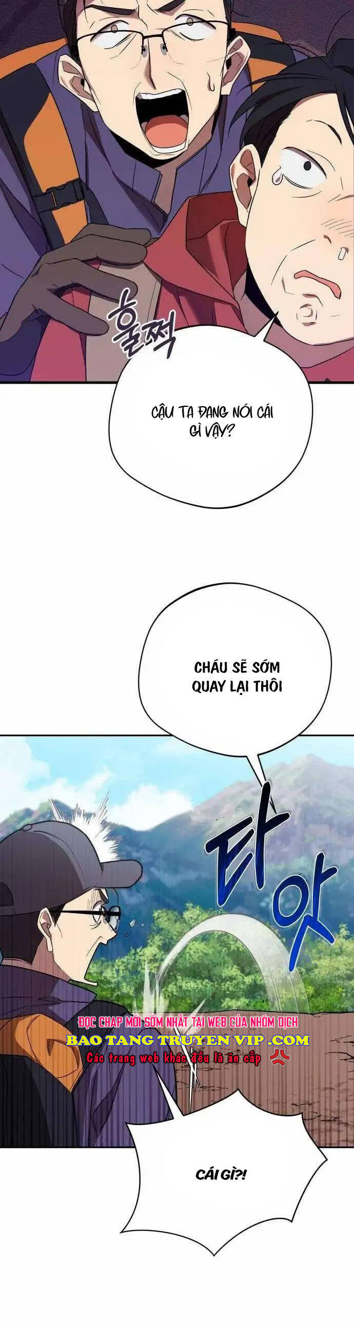 Thiên Ma Bấm Huyệt Chapter 7 - Trang 6