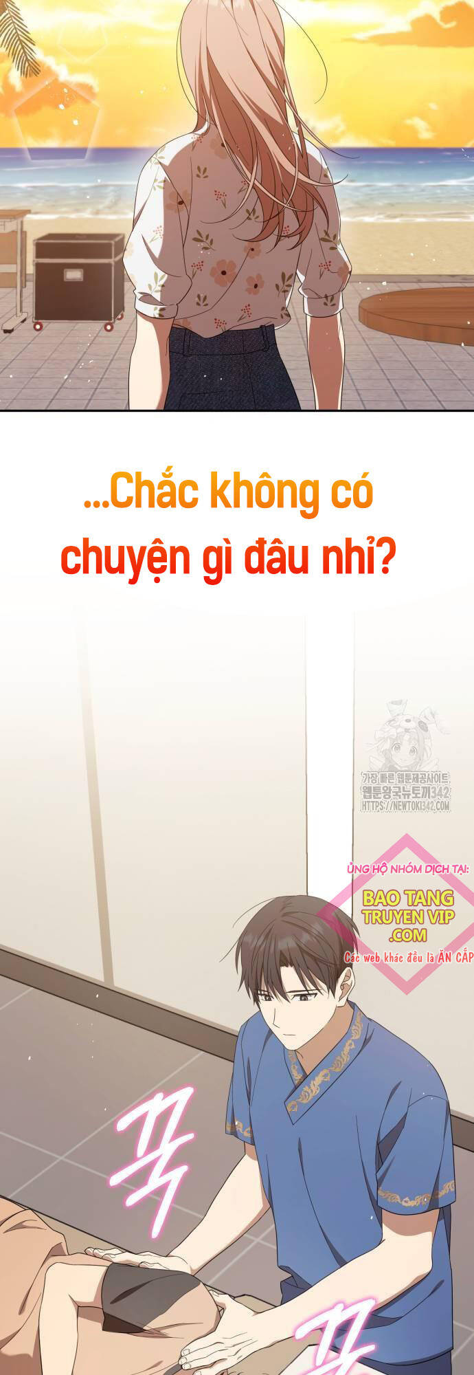 Thiên Ma Bấm Huyệt Chapter 20 - Trang 48