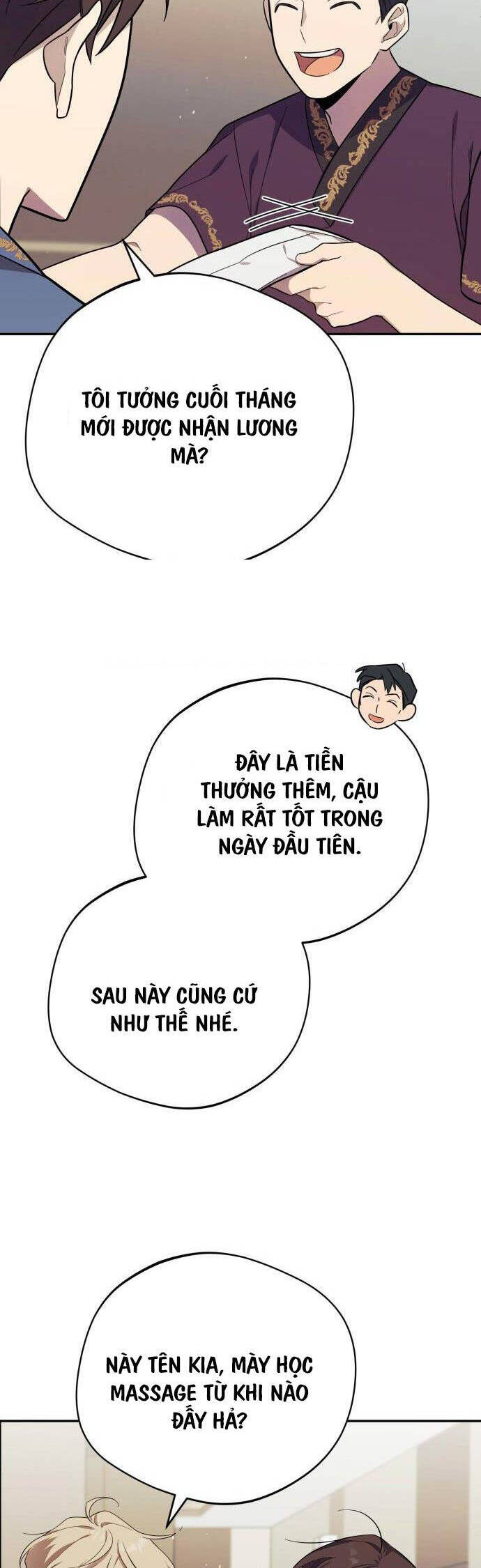 Thiên Ma Bấm Huyệt Chapter 3 - Trang 43