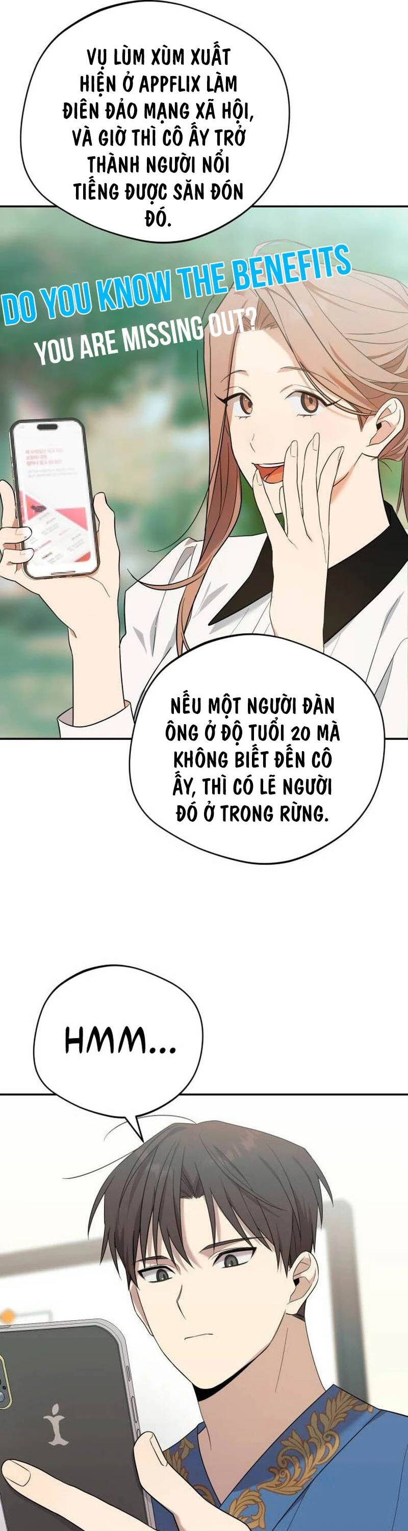 Thiên Ma Bấm Huyệt Chapter 10 - Trang 14