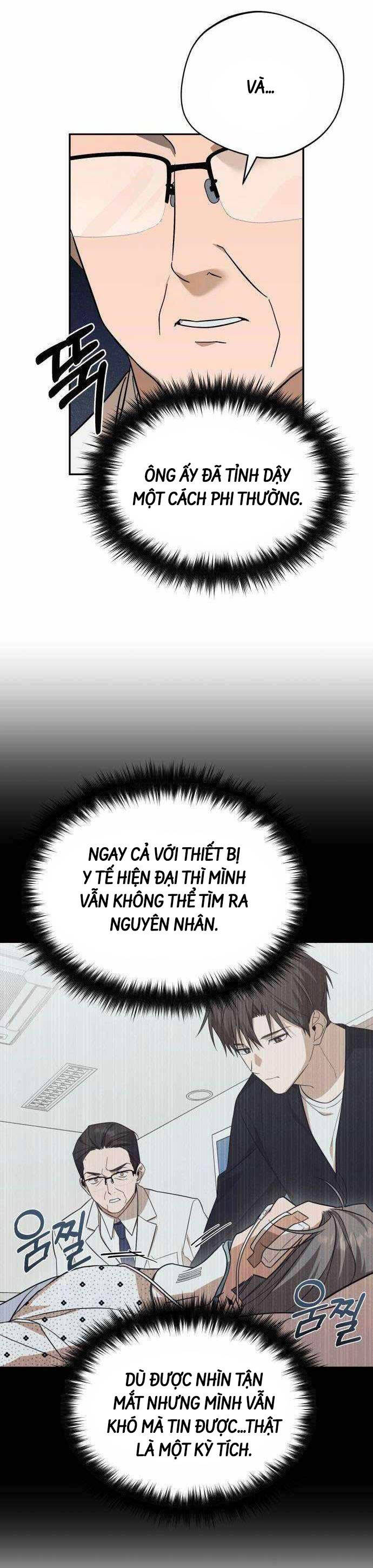 Thiên Ma Bấm Huyệt Chapter 12 - Trang 19