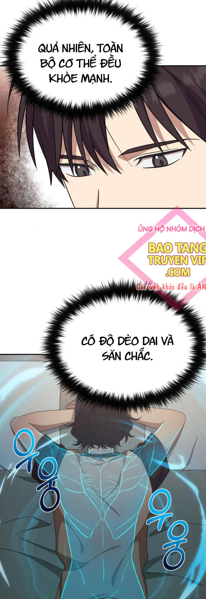 Thiên Ma Bấm Huyệt Chapter 21 - Trang 7