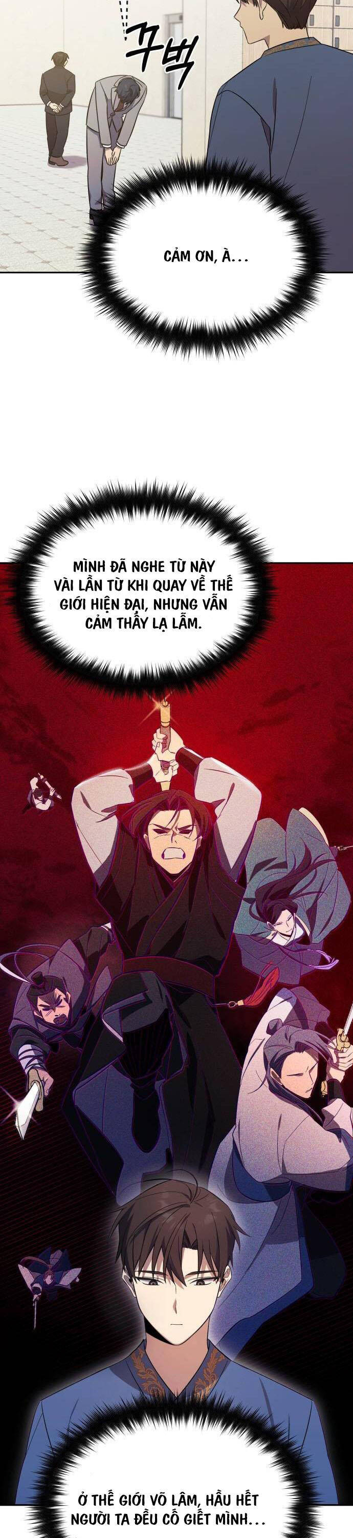 Thiên Ma Bấm Huyệt Chapter 6 - Trang 12