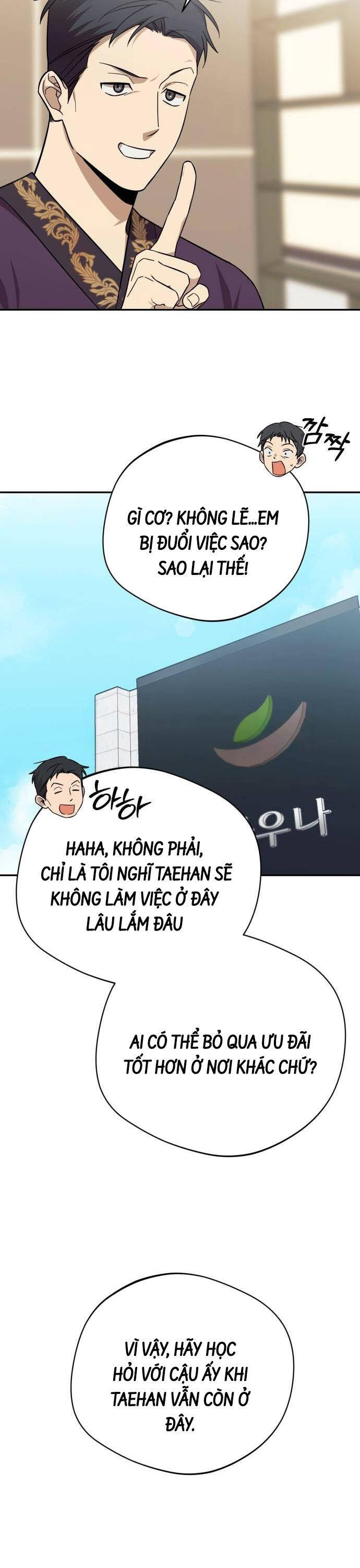 Thiên Ma Bấm Huyệt Chapter 13 - Trang 6