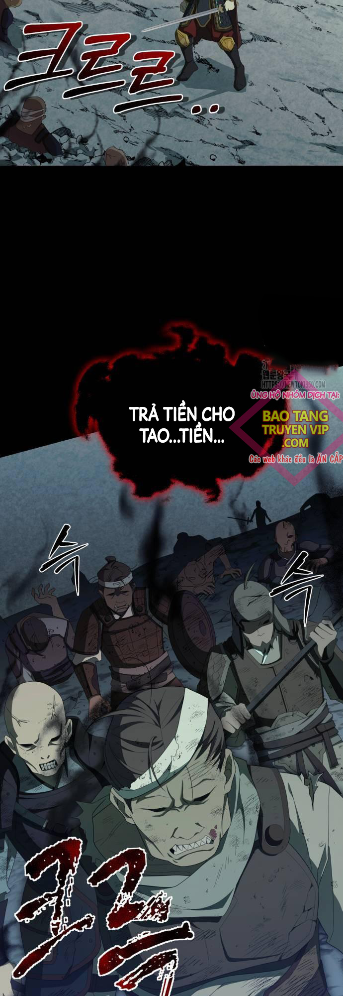 Thiên Ma Bấm Huyệt Chapter 25 - Trang 10