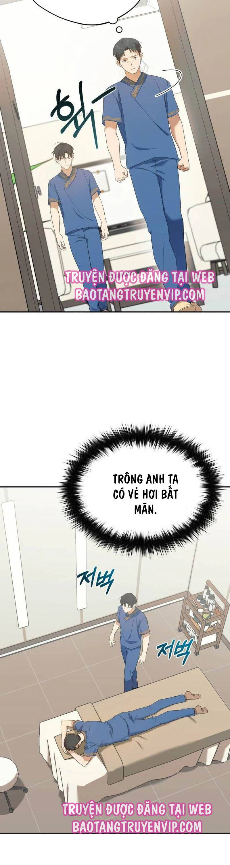 Thiên Ma Bấm Huyệt Chapter 10 - Trang 29