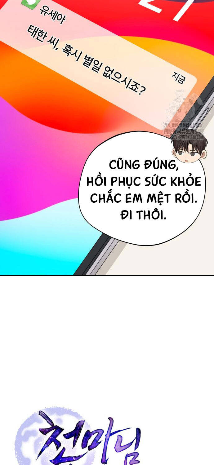 Thiên Ma Bấm Huyệt Chapter 22 - Trang 39