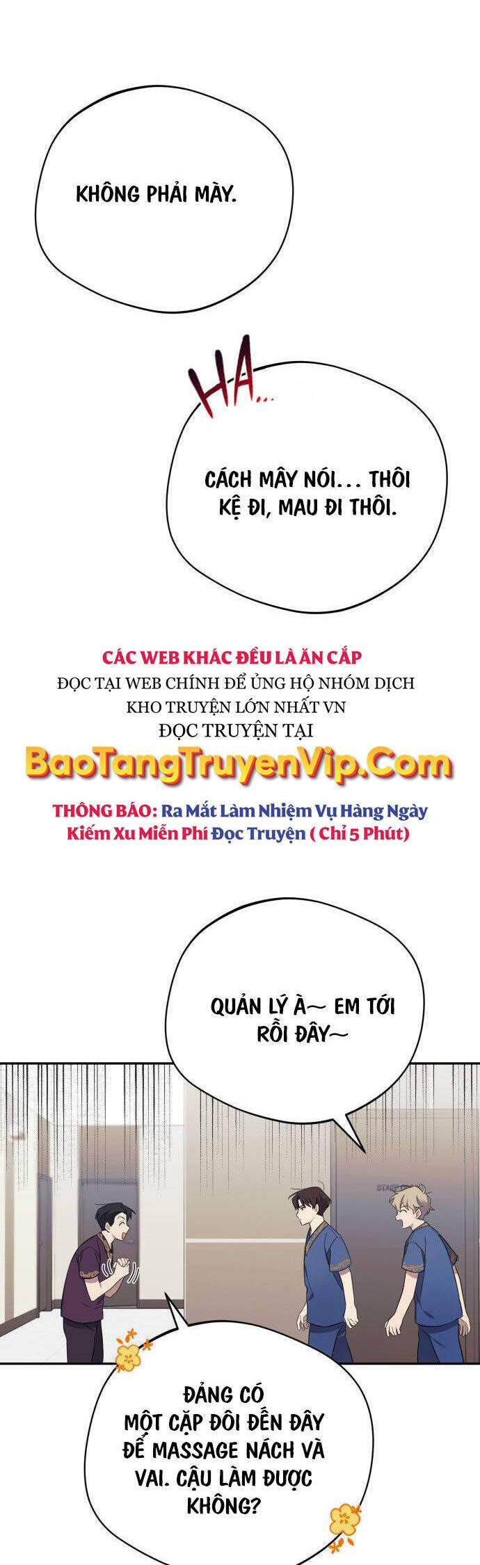 Thiên Ma Bấm Huyệt Chapter 3 - Trang 17