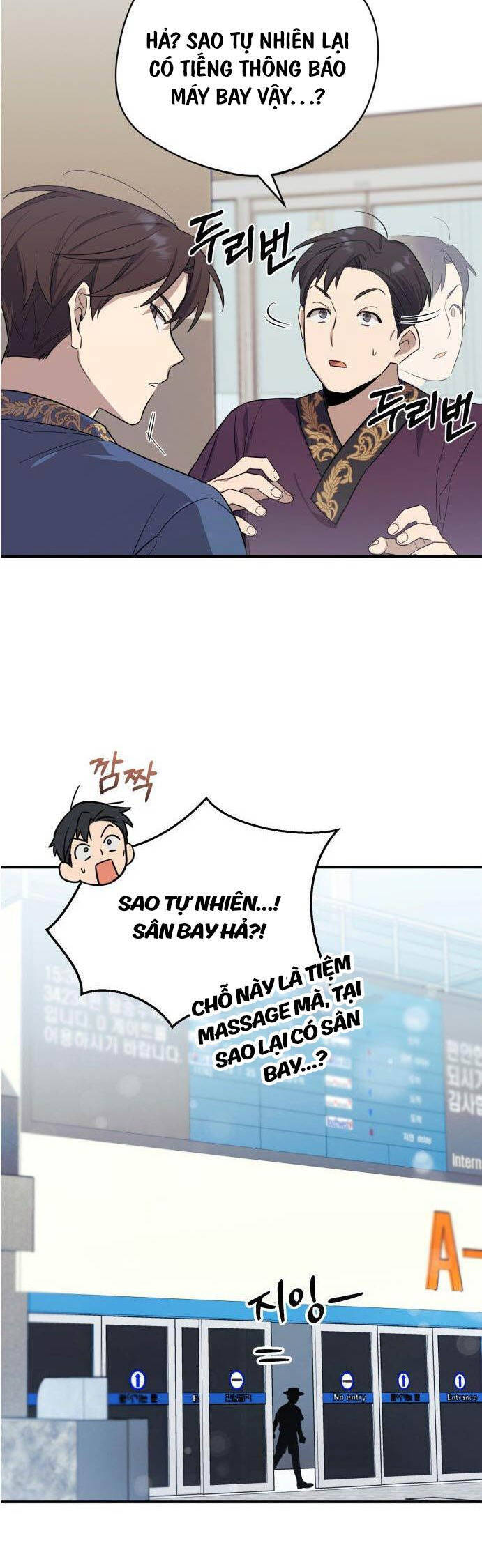 Thiên Ma Bấm Huyệt Chapter 3 - Trang 2