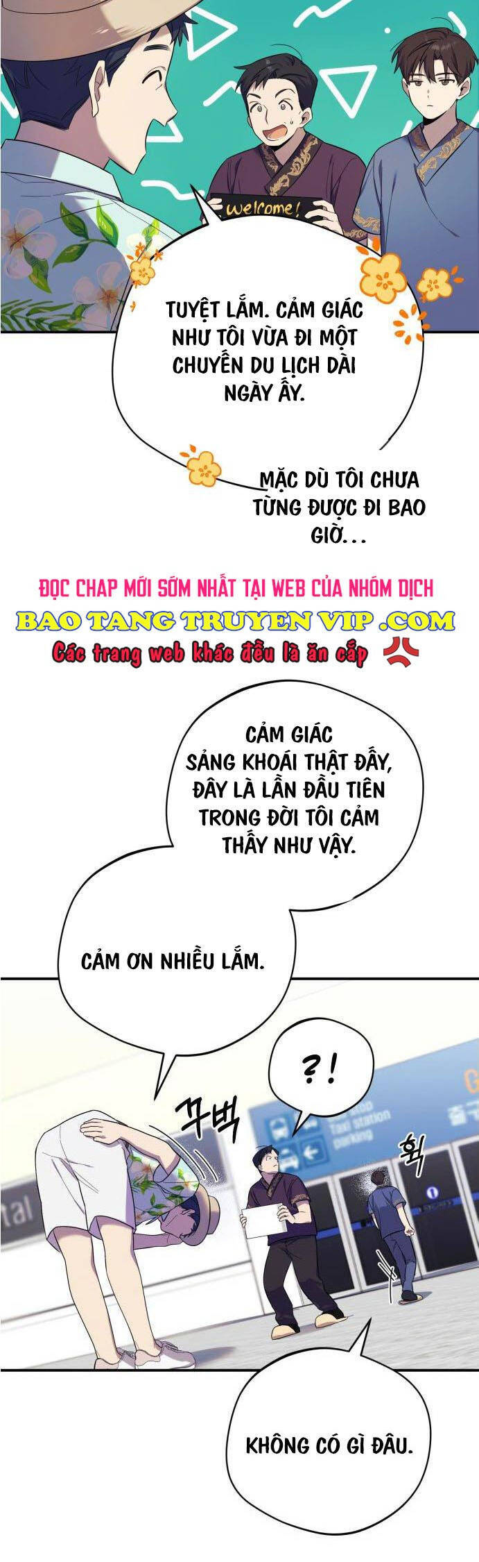 Thiên Ma Bấm Huyệt Chapter 3 - Trang 4