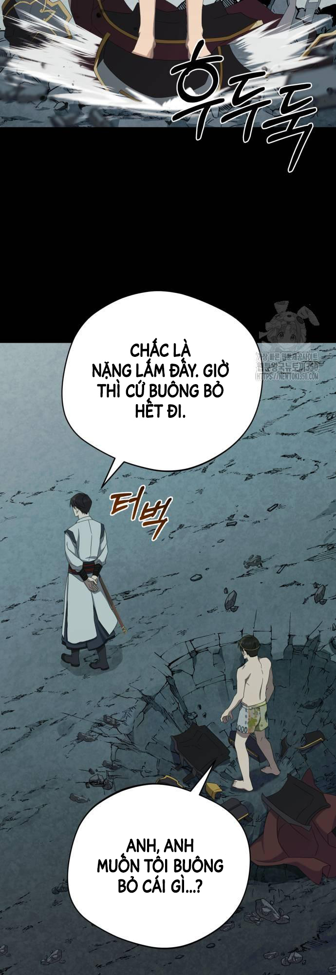 Thiên Ma Bấm Huyệt Chapter 25 - Trang 36