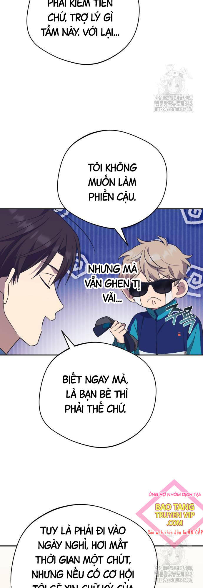 Thiên Ma Bấm Huyệt Chapter 20 - Trang 7