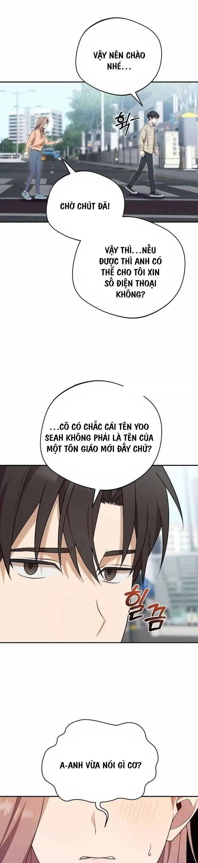 Thiên Ma Bấm Huyệt Chapter 8 - Trang 14