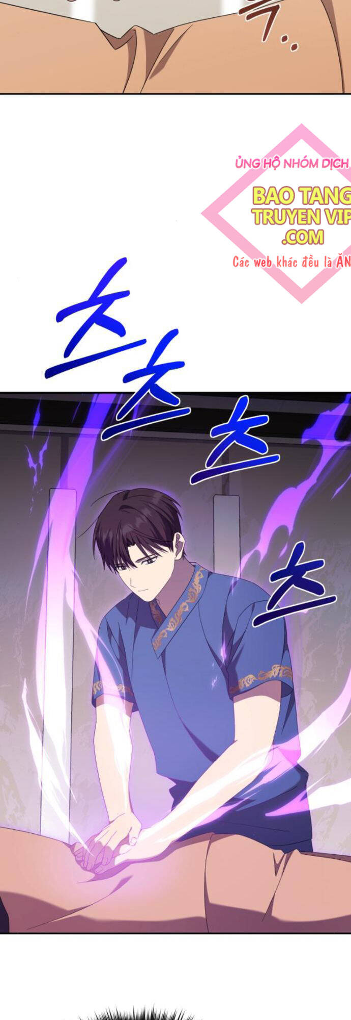 Thiên Ma Bấm Huyệt Chapter 21 - Trang 6