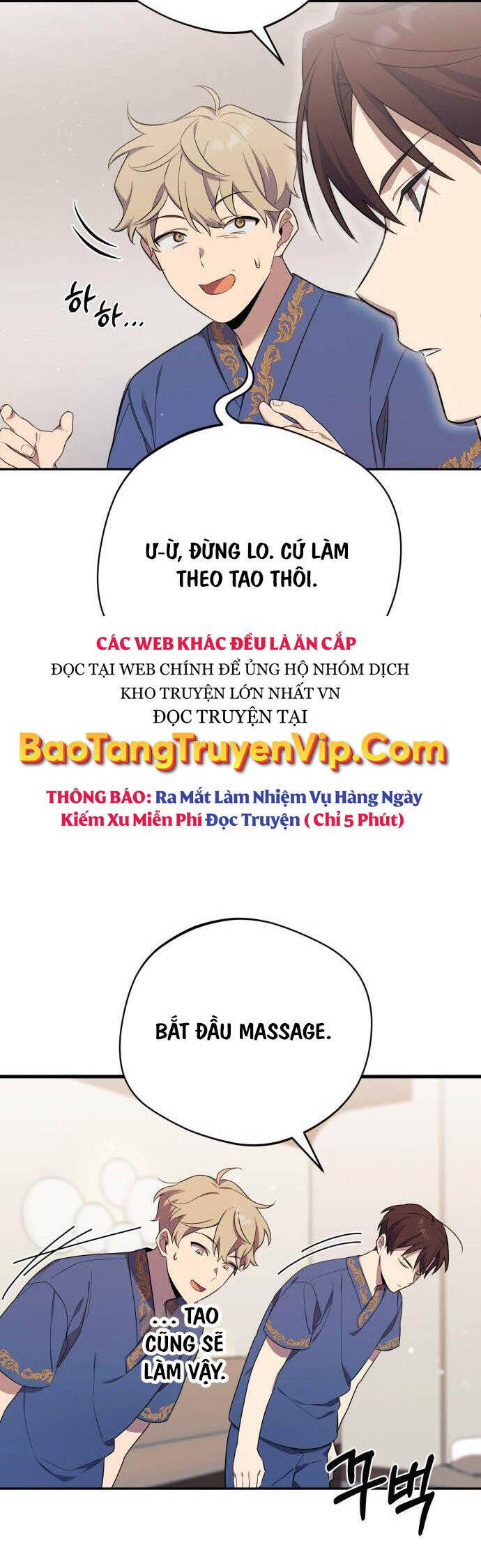 Thiên Ma Bấm Huyệt Chapter 3 - Trang 21