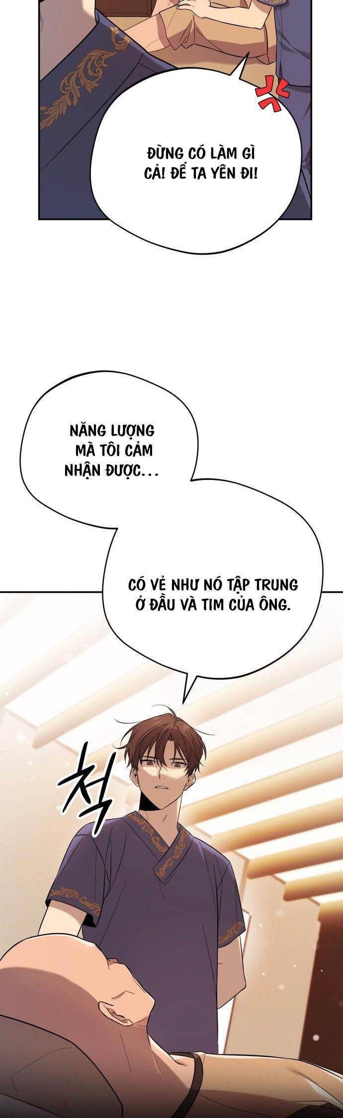 Thiên Ma Bấm Huyệt Chapter 1 - Trang 8