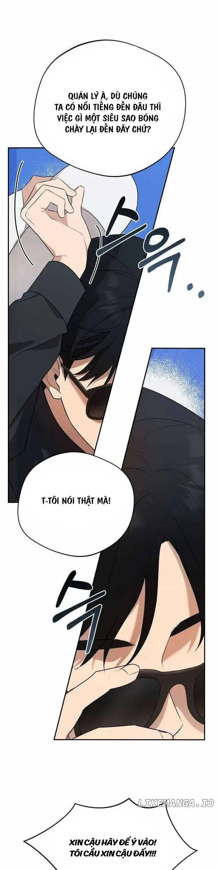 Thiên Ma Bấm Huyệt Chapter 8 - Trang 28