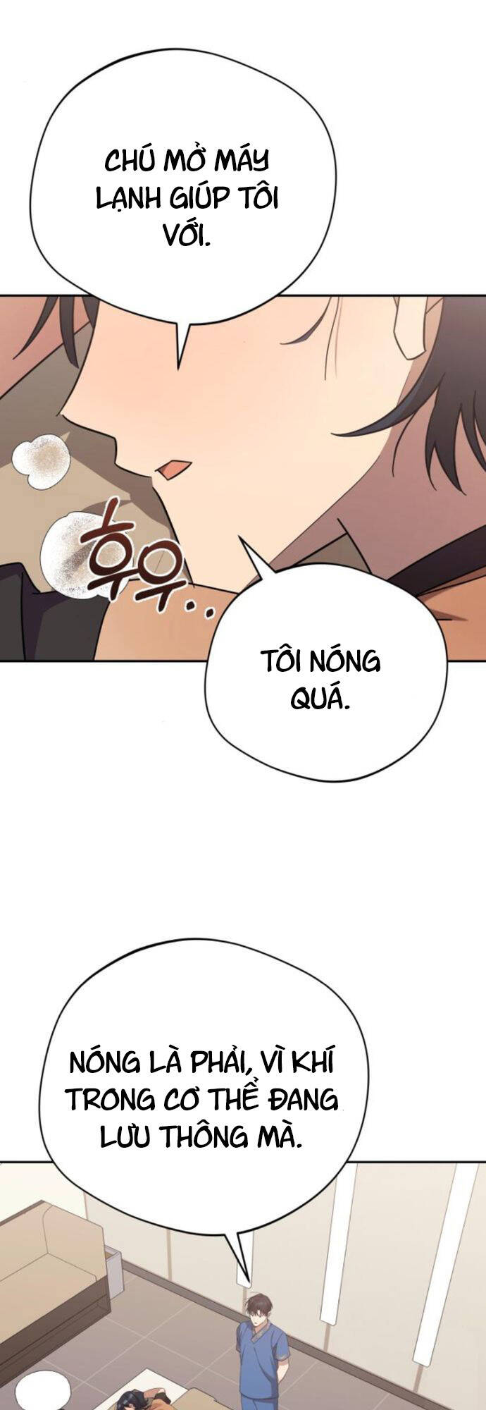 Thiên Ma Bấm Huyệt Chapter 21 - Trang 27