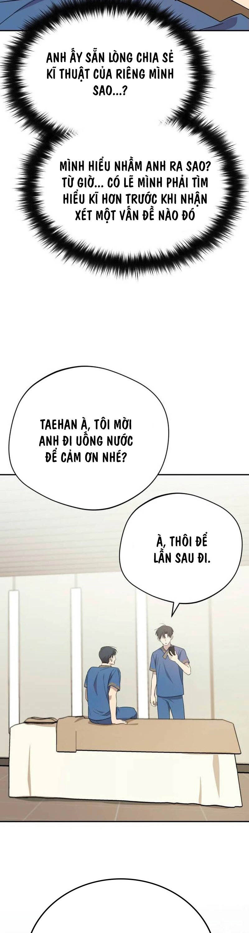 Thiên Ma Bấm Huyệt Chapter 10 - Trang 42