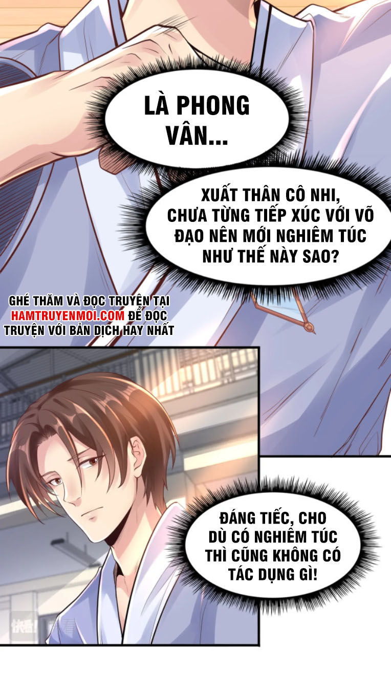 Ta Xoát Cấp Trong Gương Chapter 1 - Trang 9