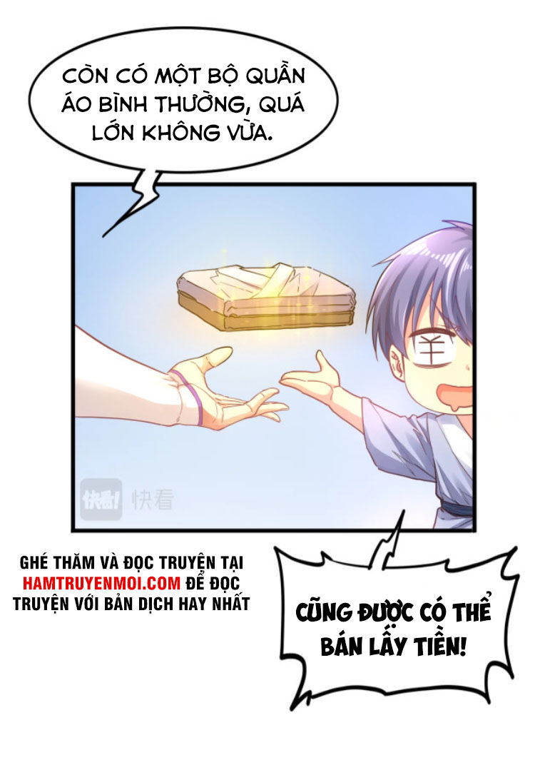 Ta Xoát Cấp Trong Gương Chapter 2 - Trang 45