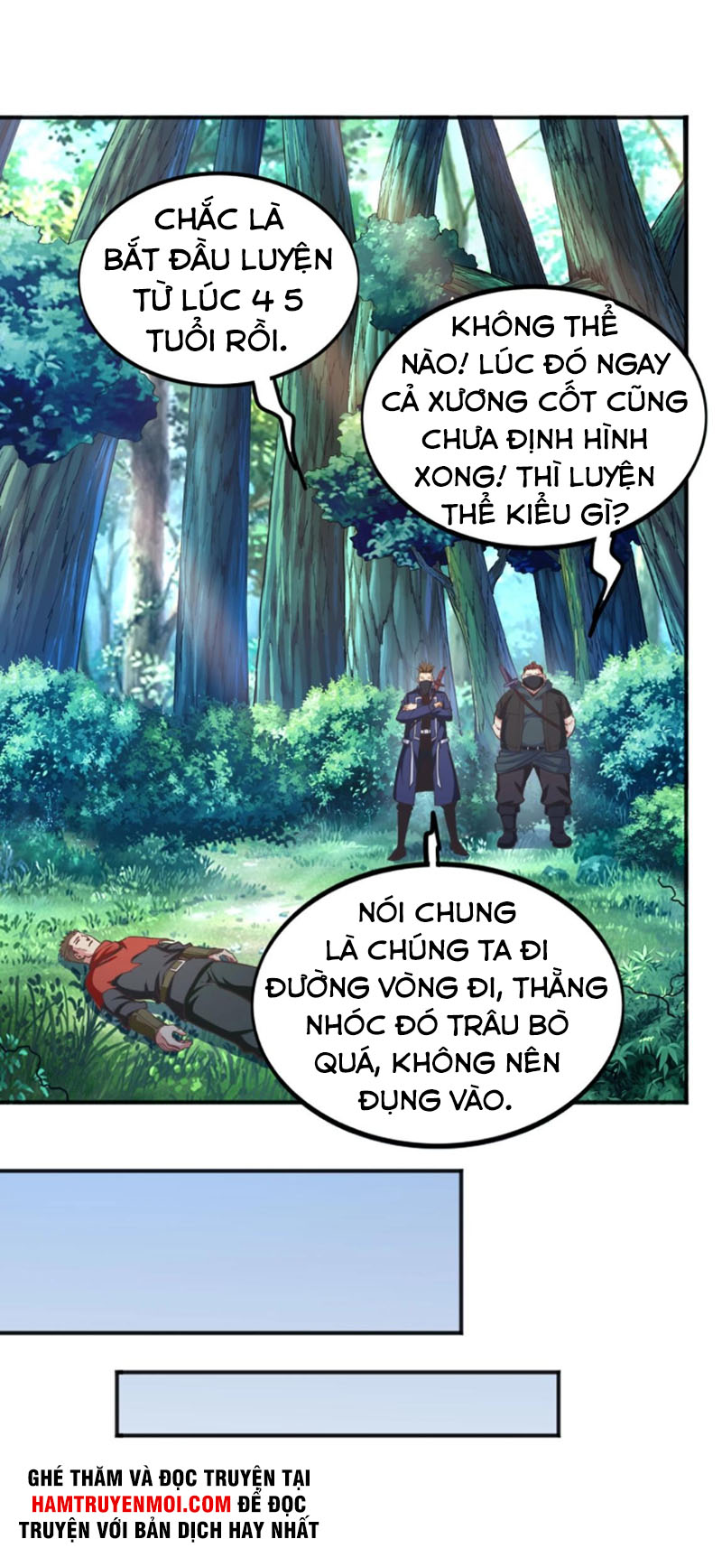 Ta Xoát Cấp Trong Gương Chapter 9 - Trang 44