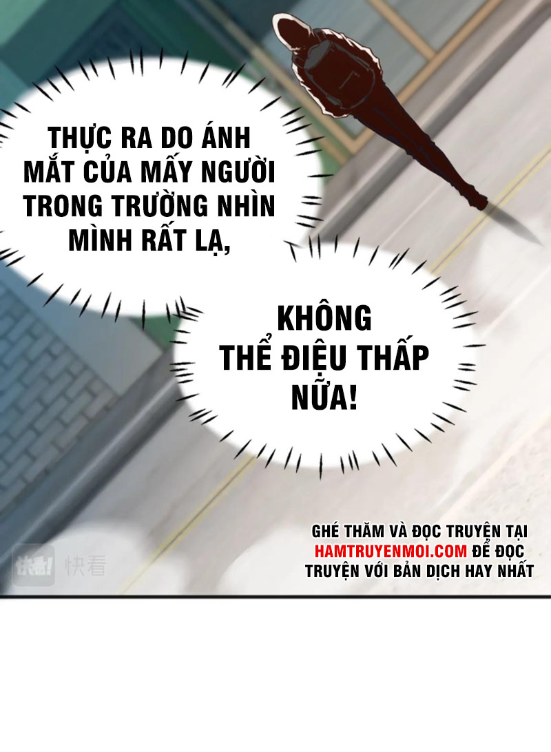 Ta Xoát Cấp Trong Gương Chapter 8 - Trang 21